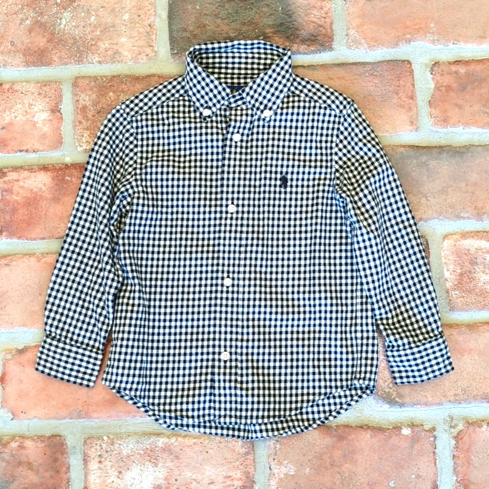 Ralph Lauren Button Down